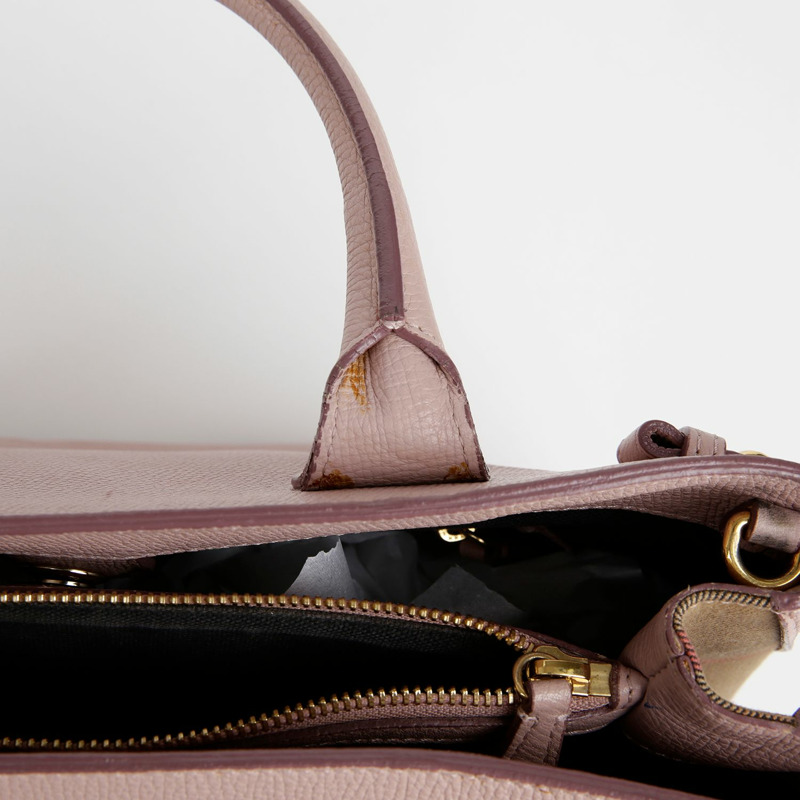 BURBERRY Banner 中型托特單肩包 3997062-11
