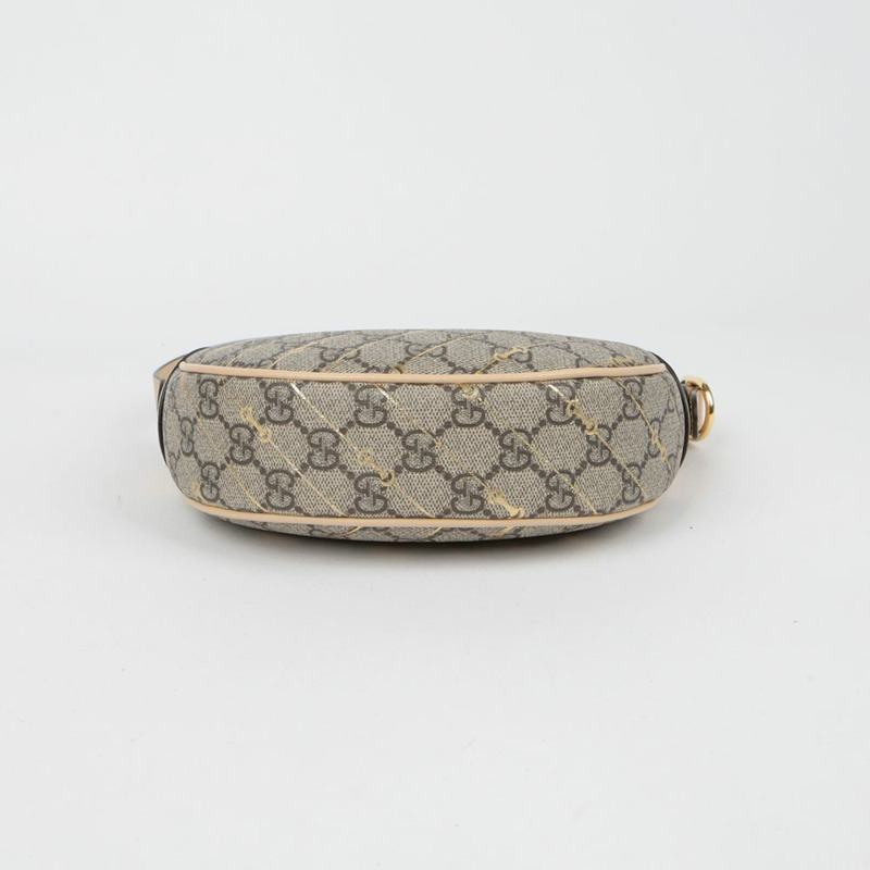 【包稅】GUCCI Ophidia 馬銜扣印花迷你包 774336-FACYR-8548-4