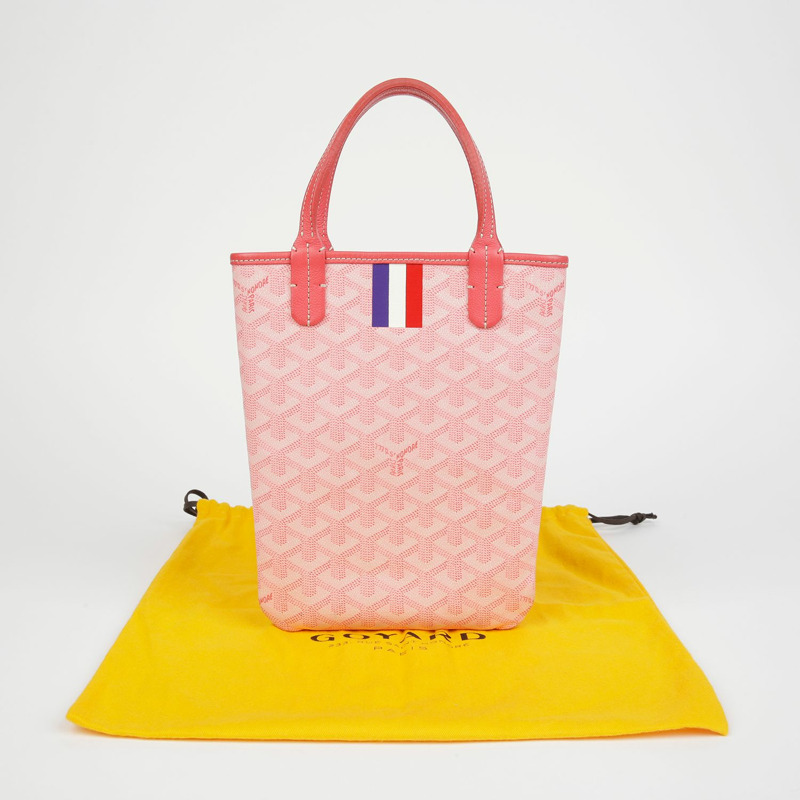 GOYARD 獼猴波蒂埃手提包-0
