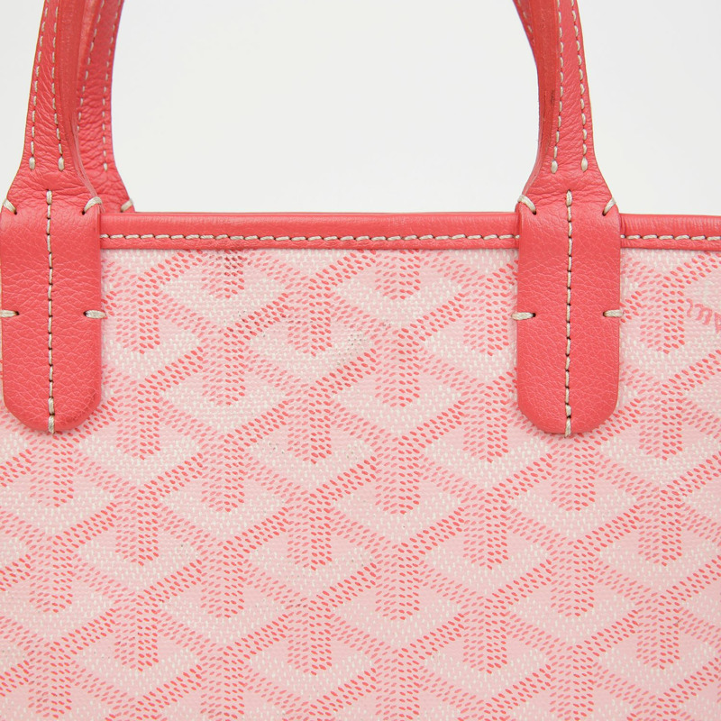GOYARD 獼猴波蒂埃手提包-3