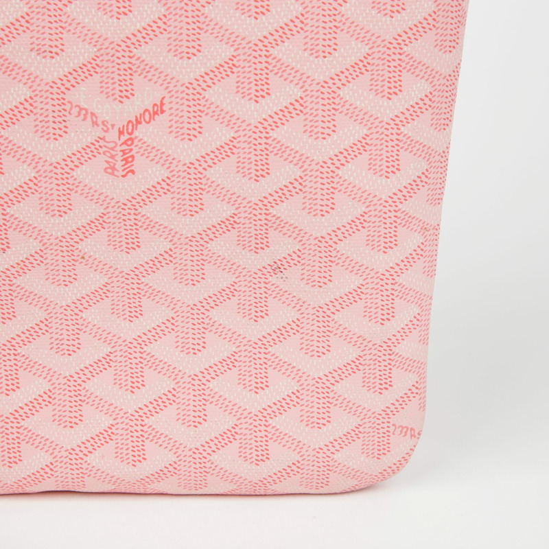 GOYARD 獼猴波蒂埃手提包-4