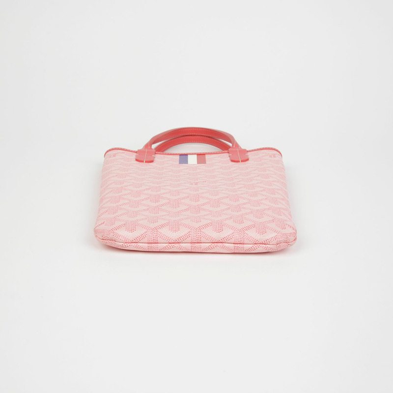 GOYARD 獼猴波蒂埃手提包-6