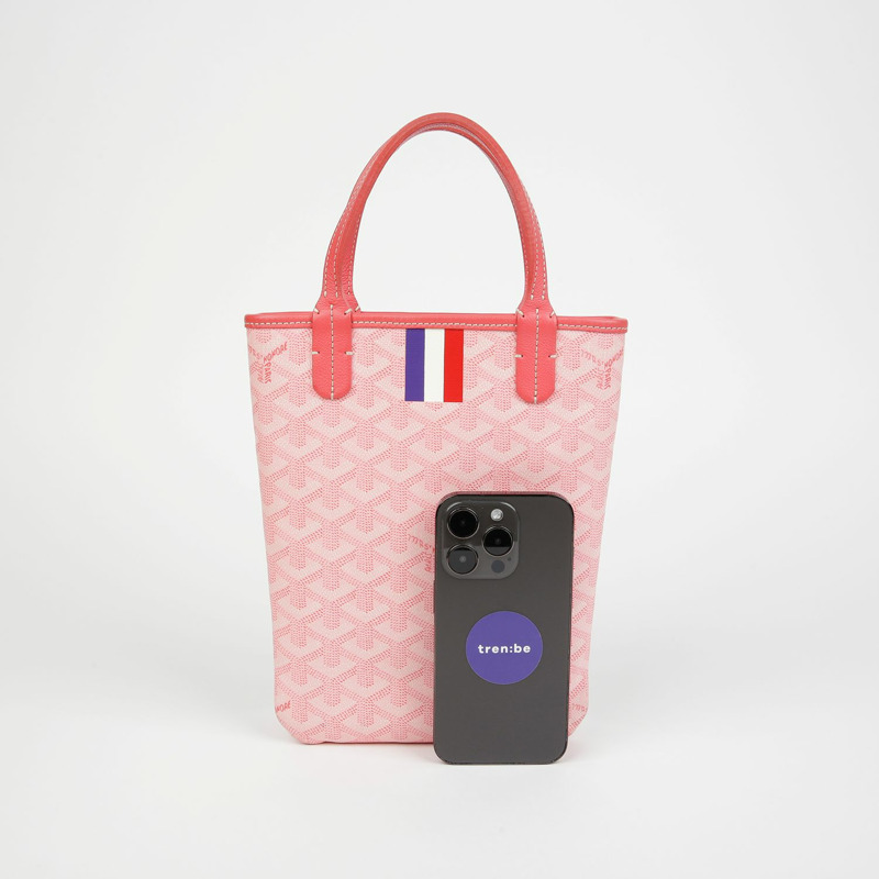 GOYARD 獼猴波蒂埃手提包-9
