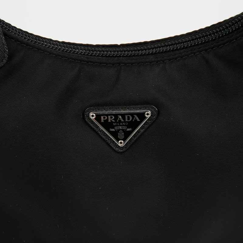PRADA 1NE515 Reedition 2000 Hobo 單肩包-2