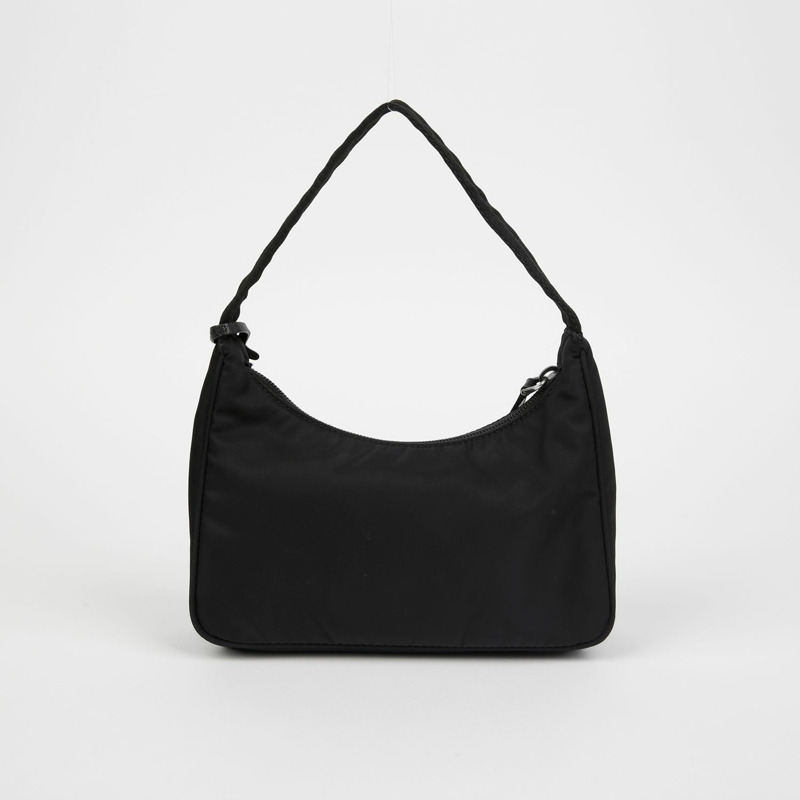 PRADA 1NE515 Reedition 2000 Hobo 單肩包-3