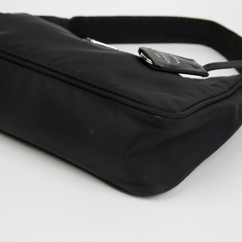 PRADA 1NE515 Reedition 2000 Hobo 單肩包-6