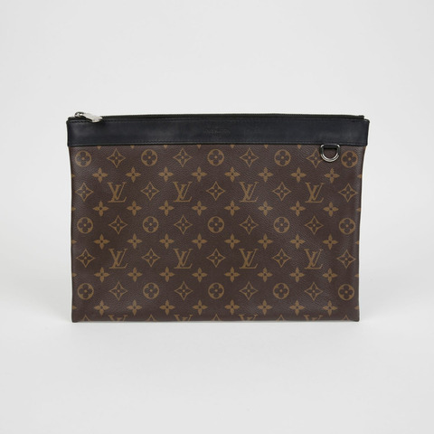 LOUIS VUITTON M69411 Discovery Pochette GM 手拿包