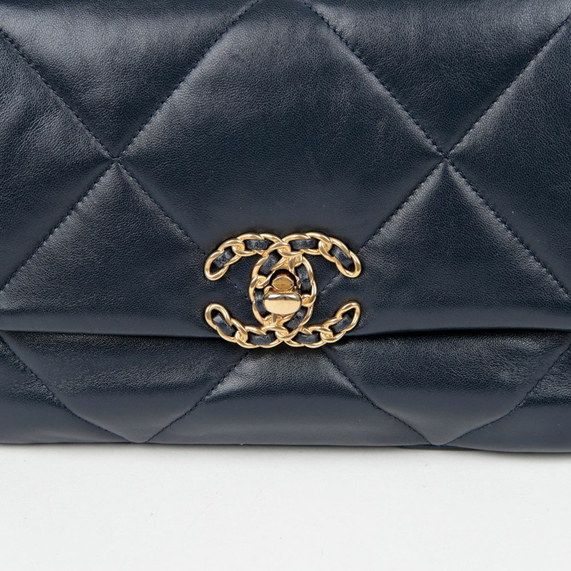 CHANEL AS1160 中型手提單肩包-2