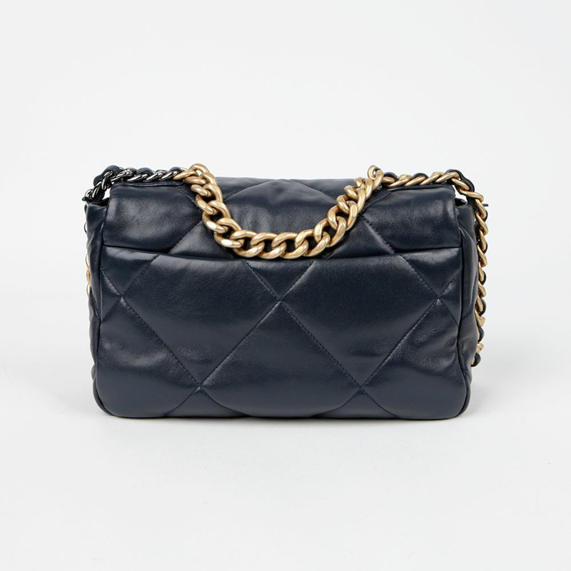 CHANEL AS1160 中型手提單肩包-3