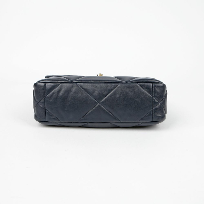 CHANEL AS1160 中型手提單肩包-5