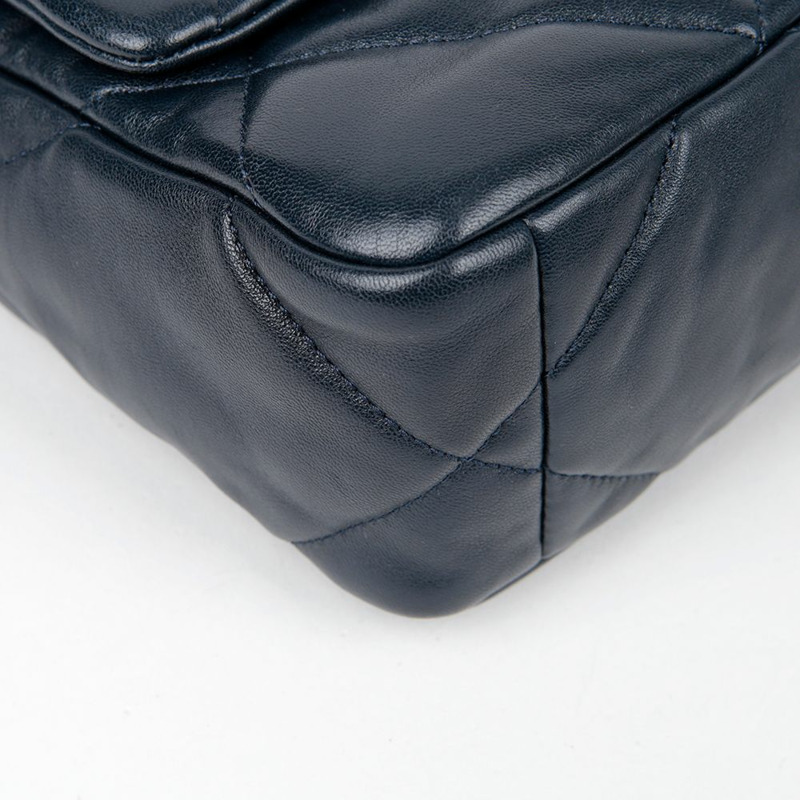CHANEL AS1160 中型手提單肩包-6