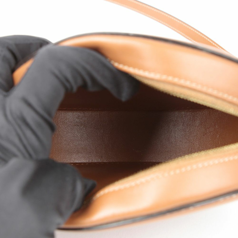 【包稅】CELINE Triope 橢圓形脈衝斜背包 10I703DPQ-9