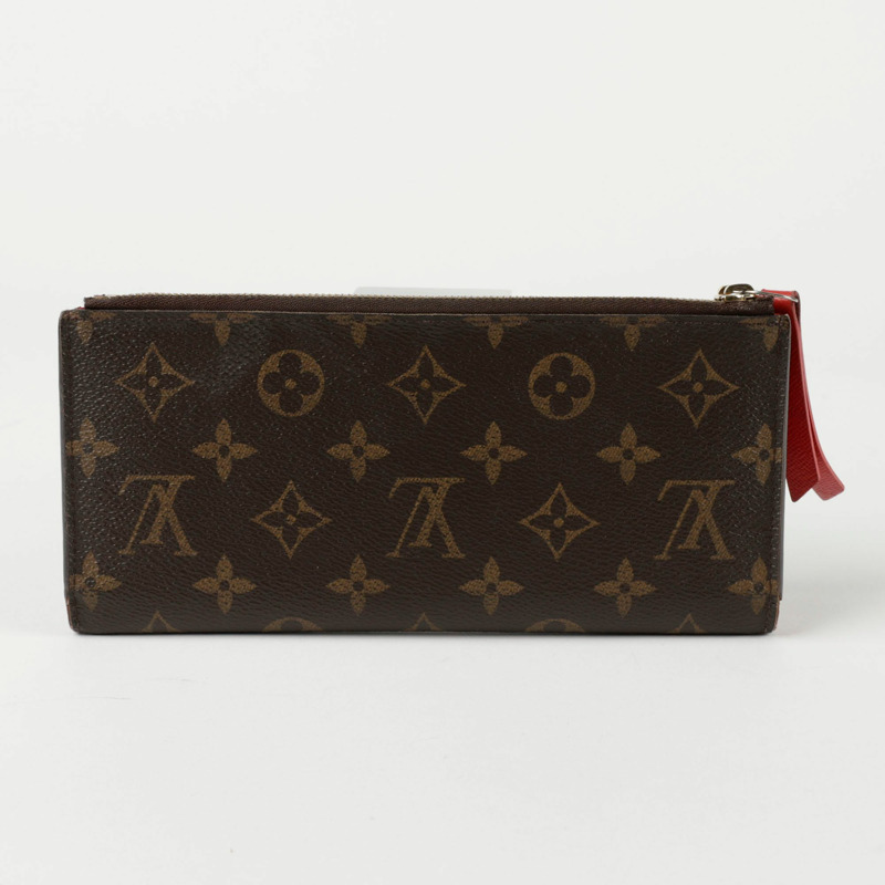 LOUIS VUITTON M61287 阿黛爾長版皮夾-0