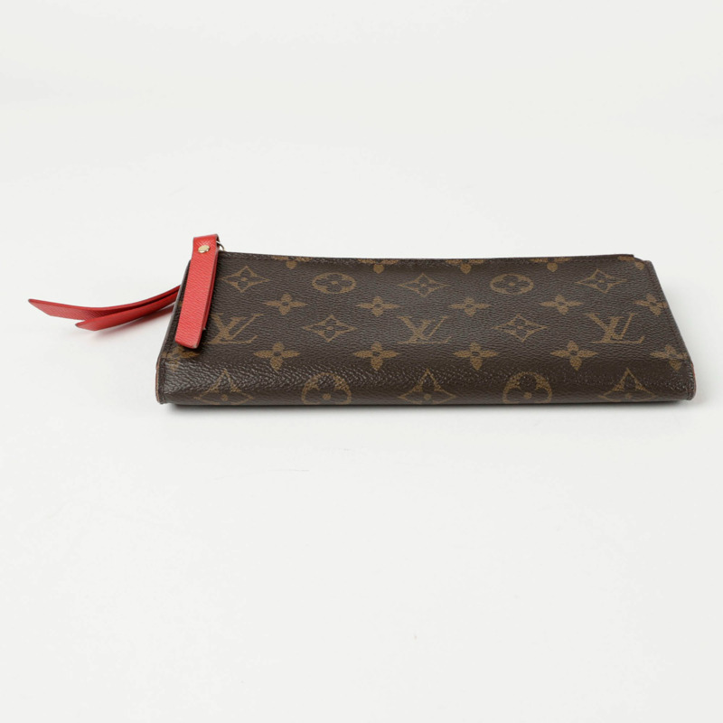 LOUIS VUITTON M61287 阿黛爾長版皮夾-6