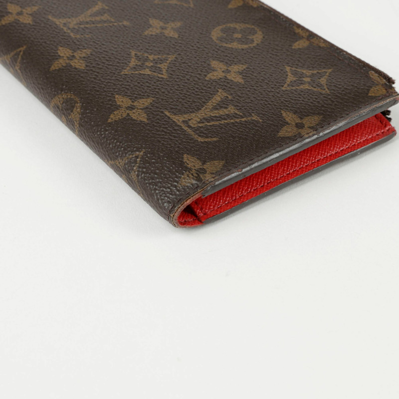 LOUIS VUITTON M61287 阿黛爾長版皮夾-7