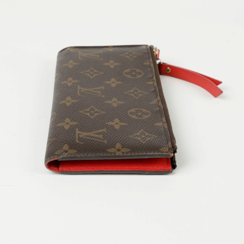 LOUIS VUITTON M61287 阿黛爾長版皮夾-8