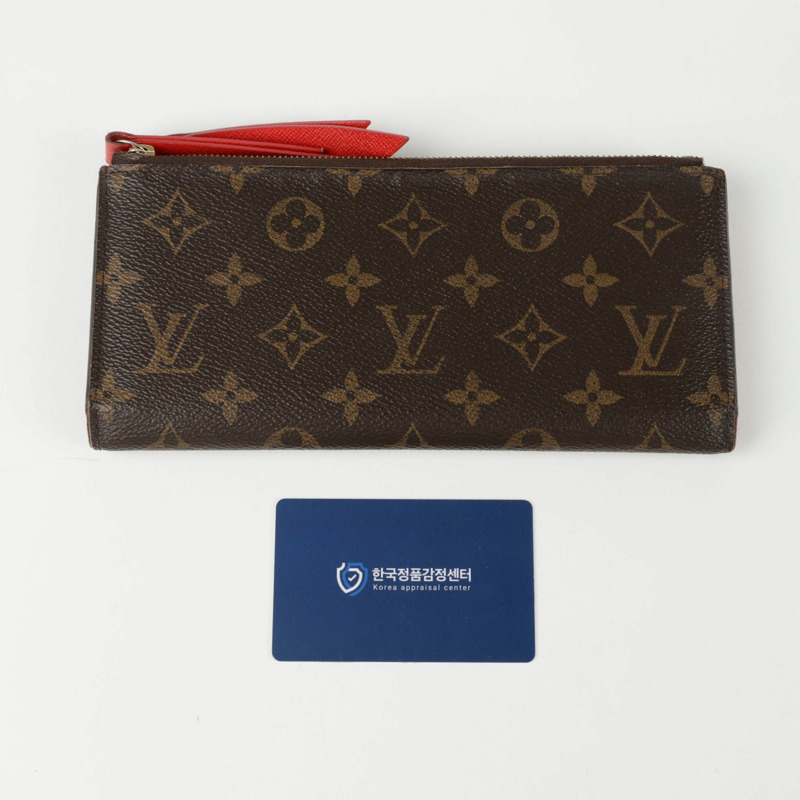 LOUIS VUITTON M61287 阿黛爾長版皮夾-13