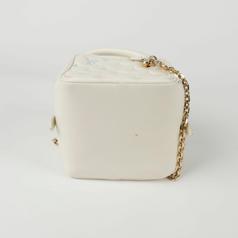 LOUIS VUITTON M23059 新款方形托特單肩包-6