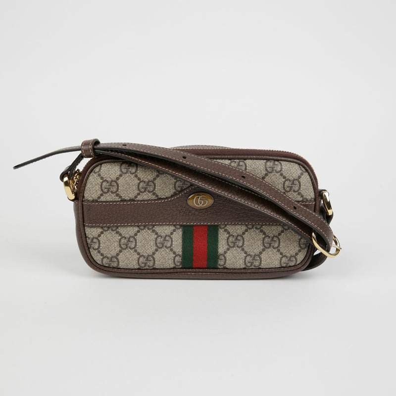 GUCCI Ophidia 迷你斜背包 598664-1