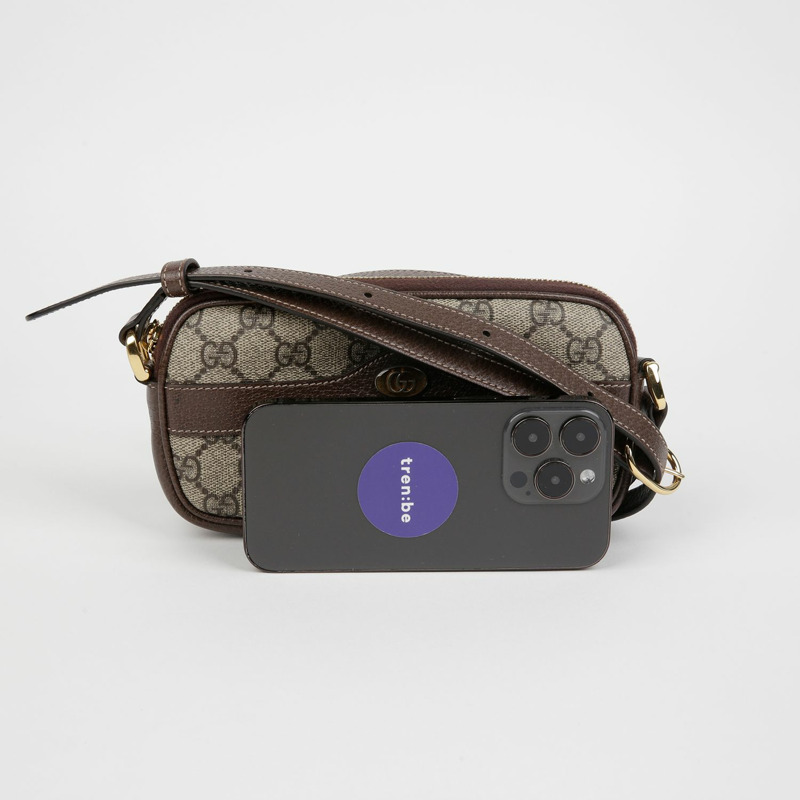 GUCCI Ophidia 迷你斜背包 598664-5