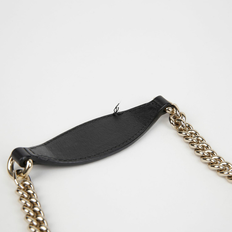 GUCCI Emily 迷你鏈條單肩斜背包 449636-5