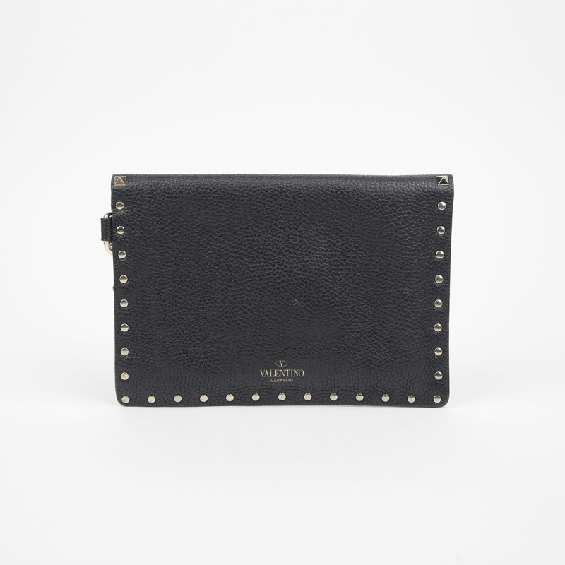 VALENTINO Rockstud 信封手拿包 UW2P0P87-2