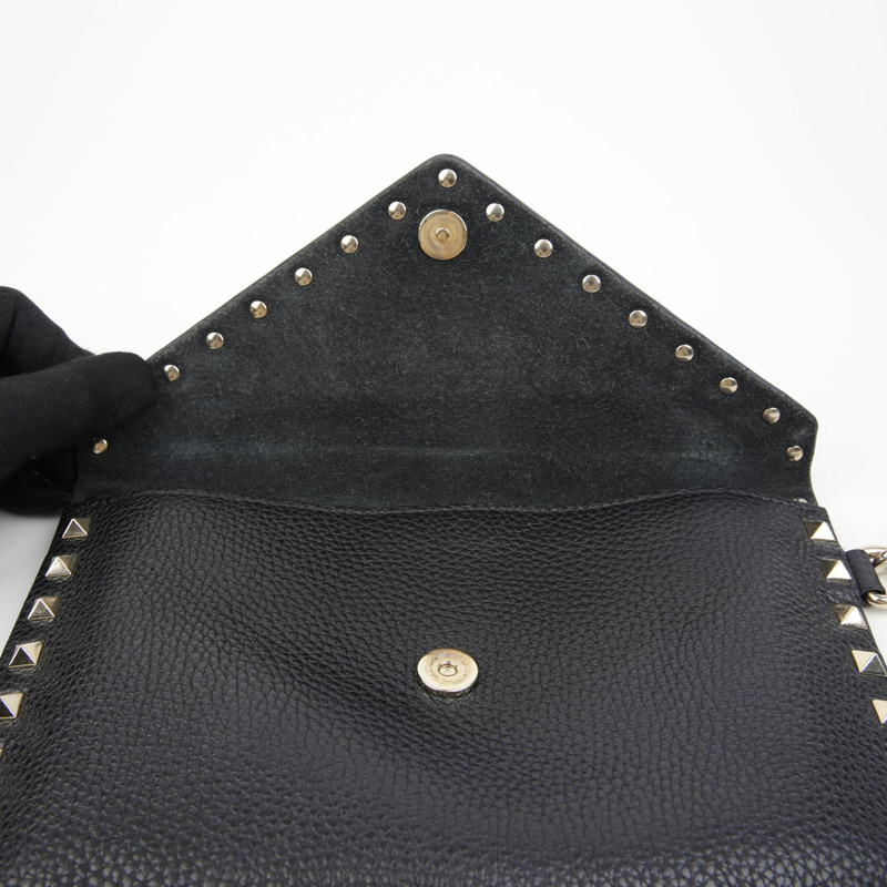 VALENTINO Rockstud 信封手拿包 UW2P0P87-7