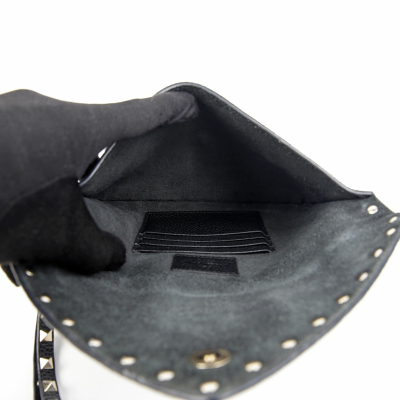 VALENTINO Rockstud 信封手拿包 UW2P0P87-8