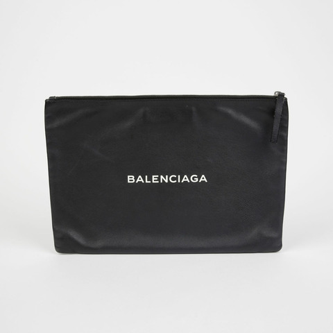 BALENCIAGA 每日大號標誌手包 485112