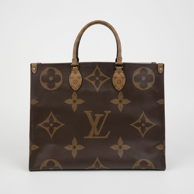 LOUIS VUITTON OnTheGo GM 手提單肩包 M45320-0