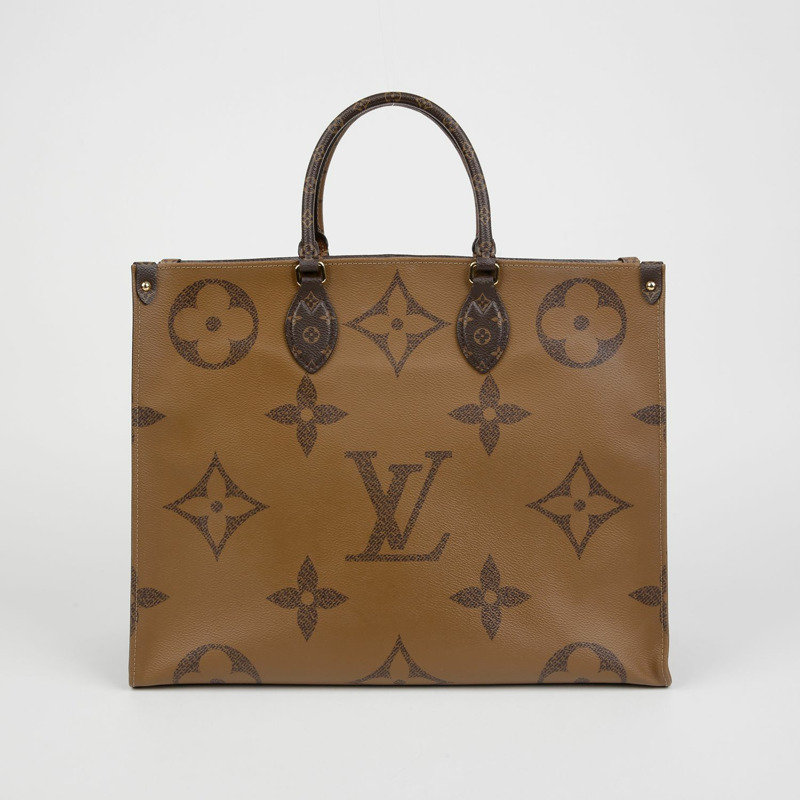 LOUIS VUITTON OnTheGo GM 手提單肩包 M45320-1