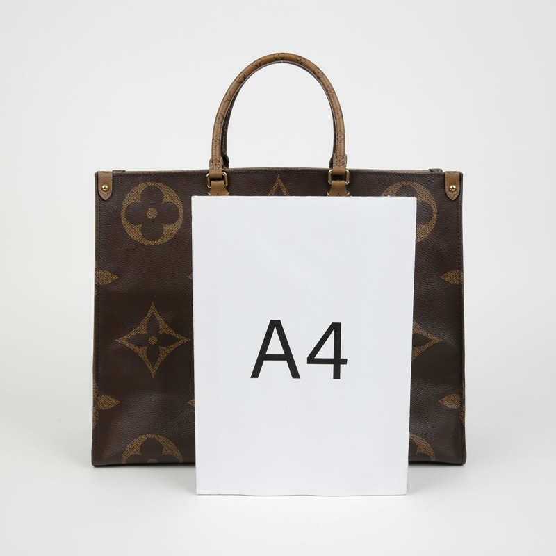 LOUIS VUITTON OnTheGo GM 手提單肩包 M45320-4