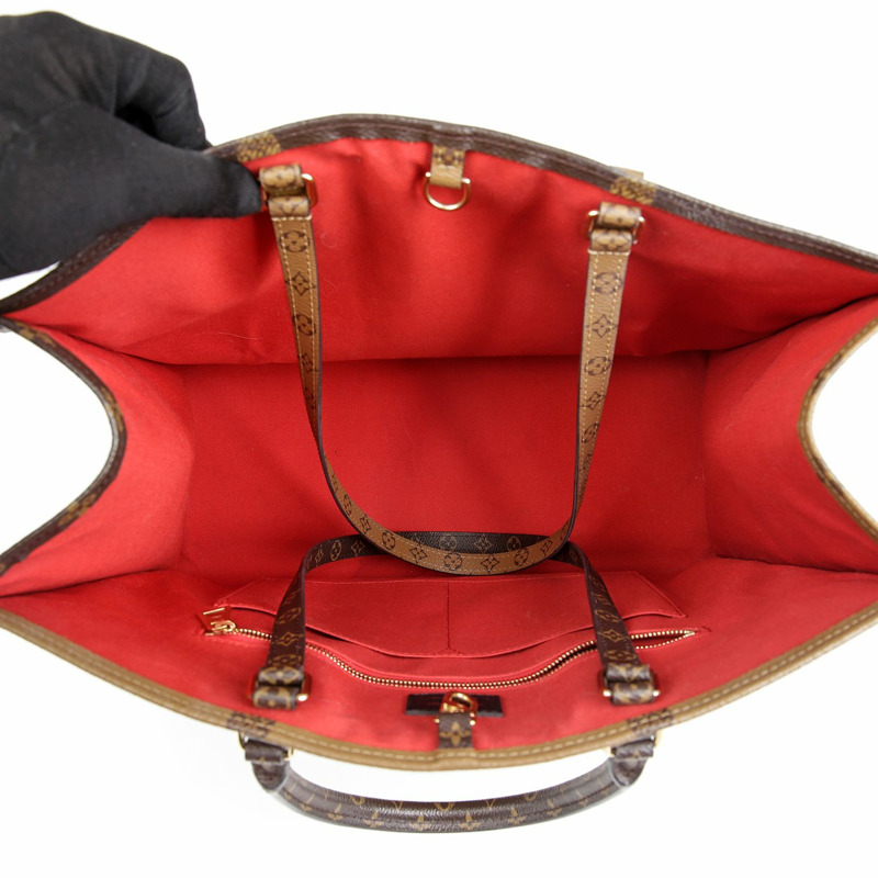 LOUIS VUITTON OnTheGo GM 手提單肩包 M45320-5