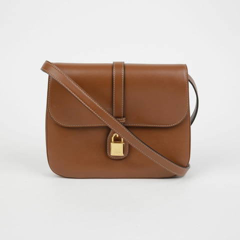 CELINE Taba 中型肩斜背包 196583DK1
