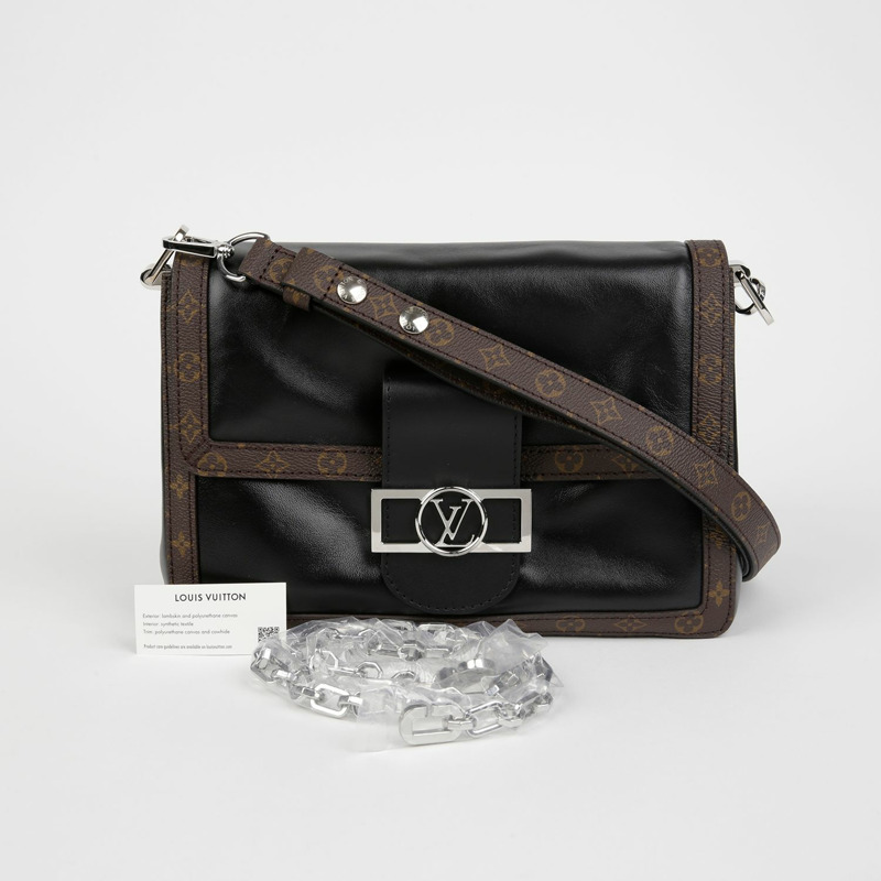 【包稅】LOUIS VUITTON M13450 軟海豚 MM 肩斜背包-0