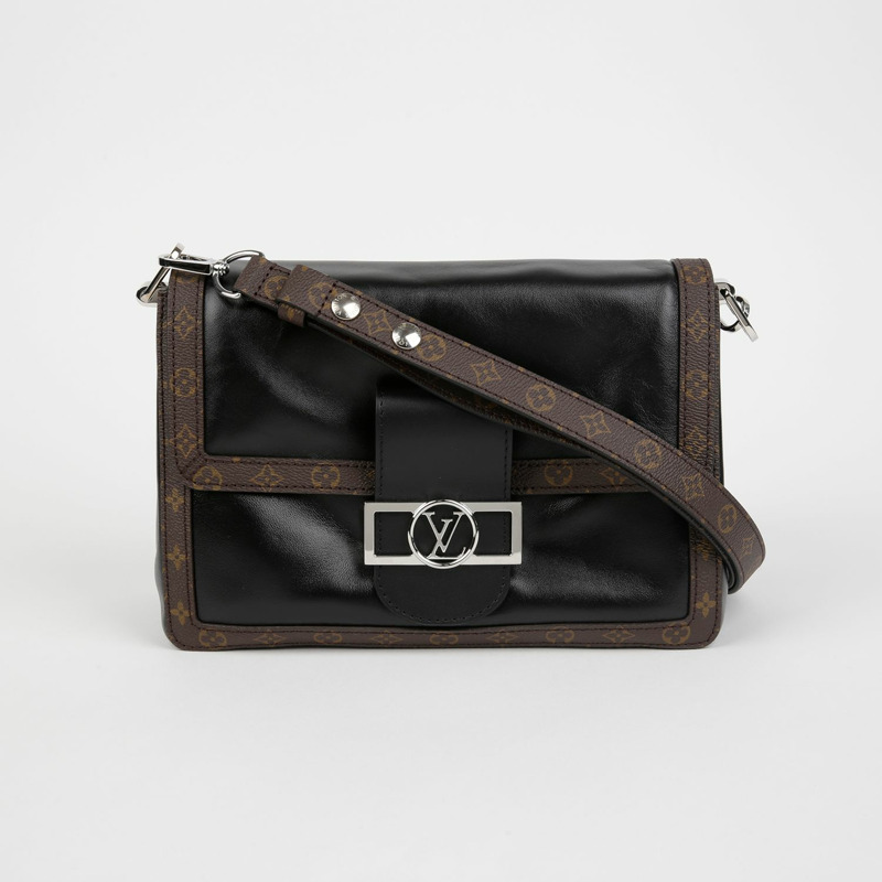 【包稅】LOUIS VUITTON M13450 軟海豚 MM 肩斜背包-1