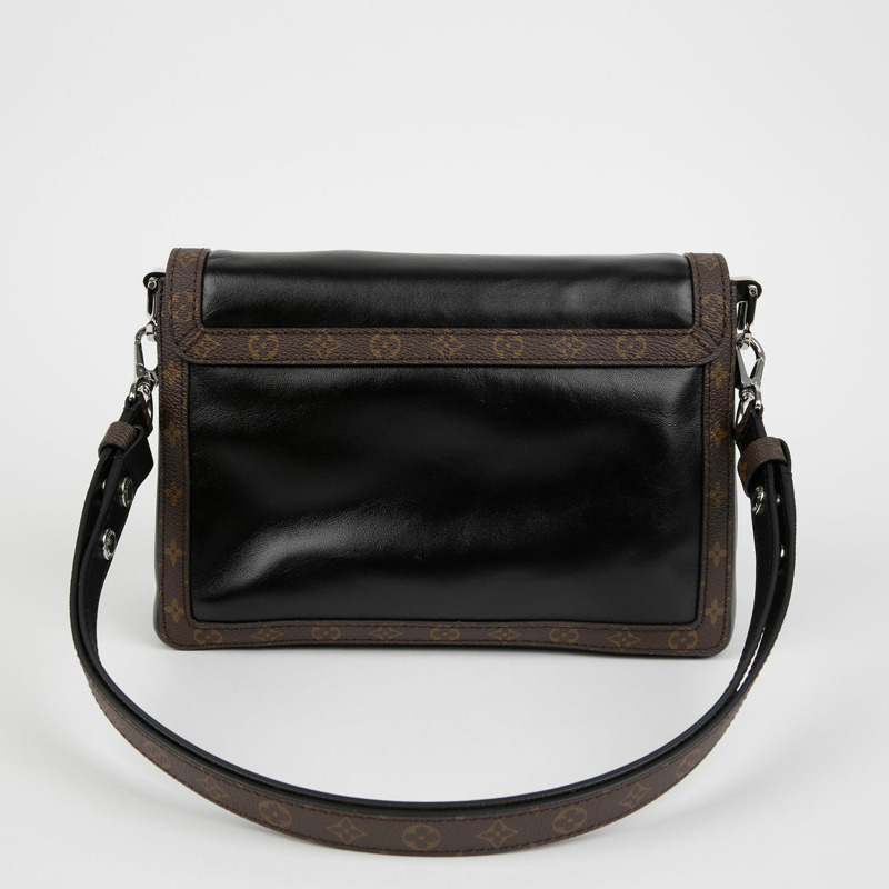 【包稅】LOUIS VUITTON M13450 軟海豚 MM 肩斜背包-2