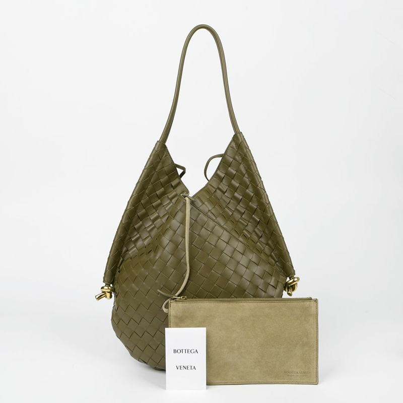 BOTTEGA VENETA Solstice 中型單肩包 740990-0