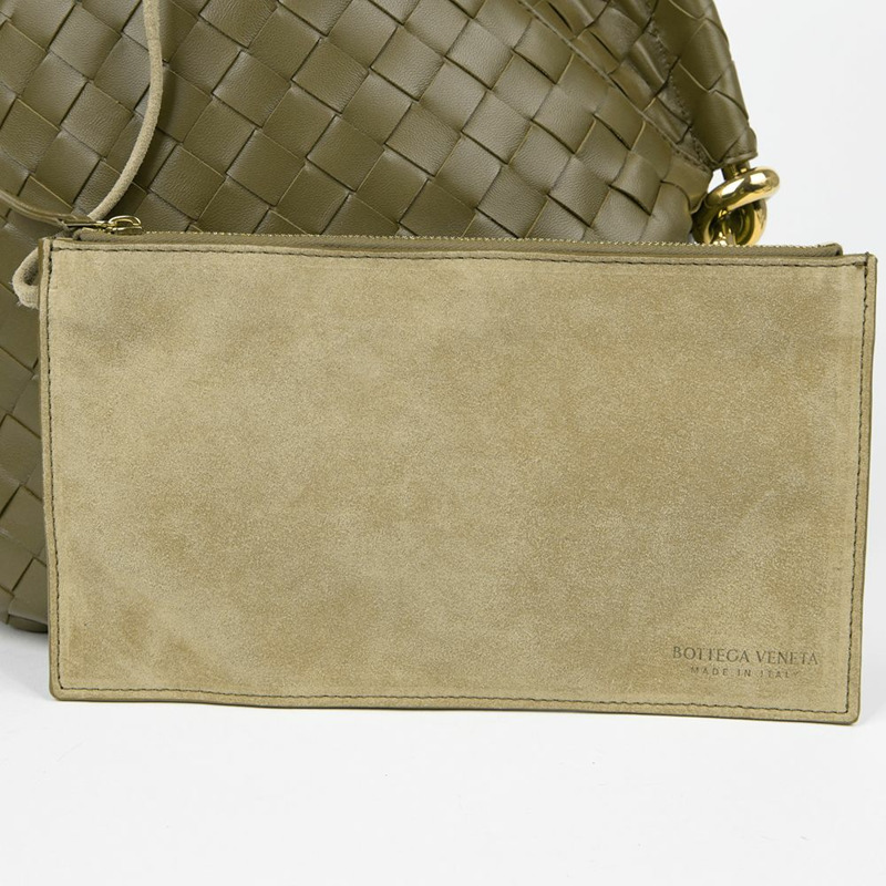 BOTTEGA VENETA Solstice 中型單肩包 740990-1