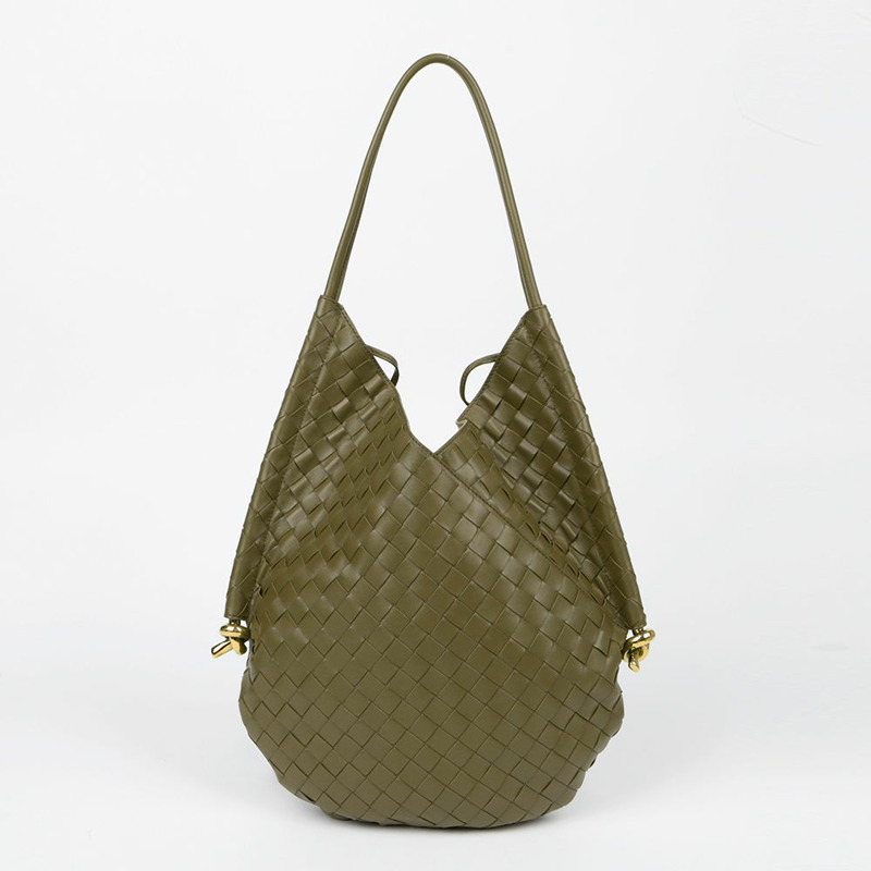 【包稅】BOTTEGA VENETA 740990 Solstice 中型單肩包-2