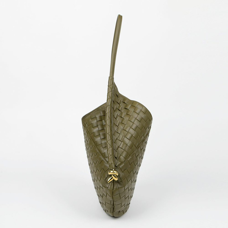 【包稅】BOTTEGA VENETA 740990 Solstice 中型單肩包-4