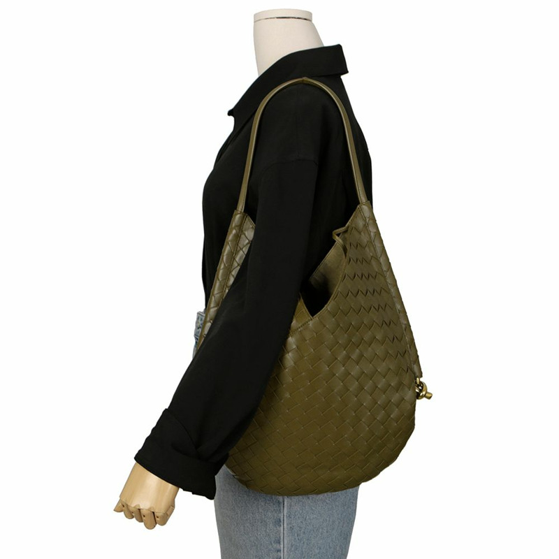 【包稅】BOTTEGA VENETA 740990 Solstice 中型單肩包-10