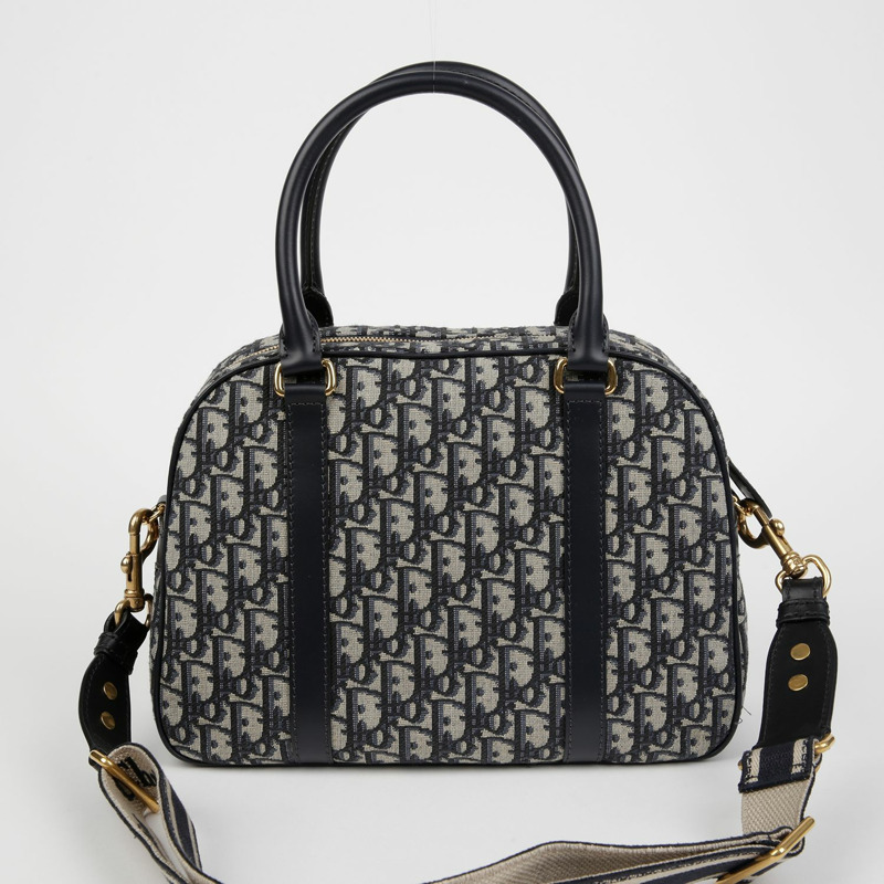 DIOR M1341UTZQ Devive 大號保齡球手提單肩包-2