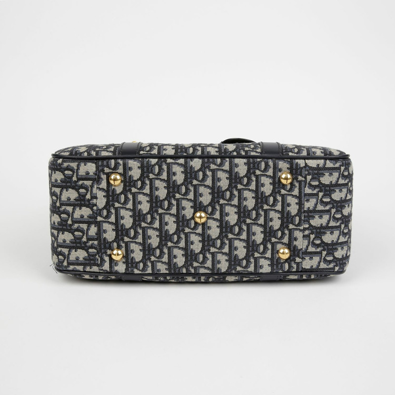 DIOR M1341UTZQ Devive 大號保齡球手提單肩包-4