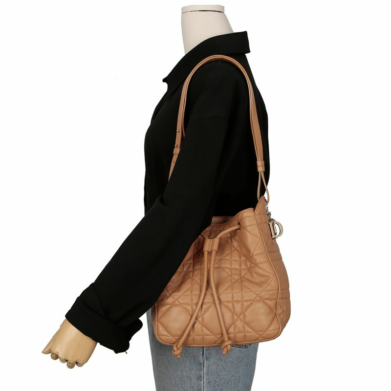DIOR M2852ONWP D Motion 中型 Hobo 單肩包-8