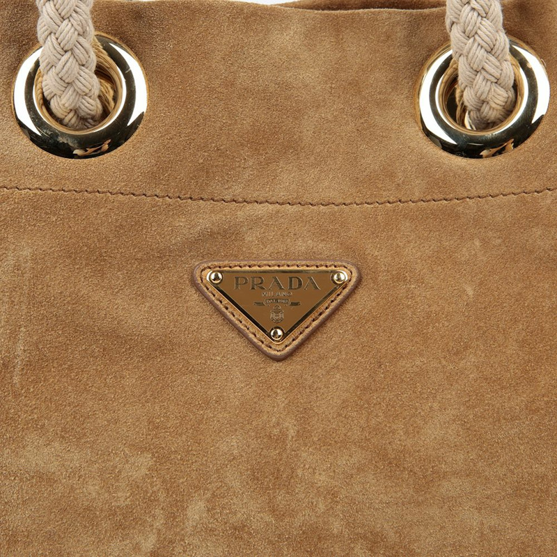 PRADA 1BE082 Mariner 中型水桶肩背包-2