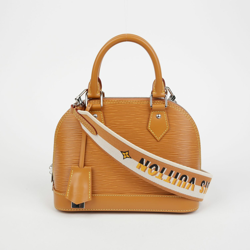 LOUIS VUITTON M57540 Alma BB 手提單肩包-1