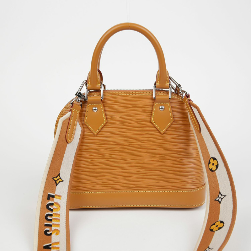 LOUIS VUITTON M57540 Alma BB 手提單肩包-2