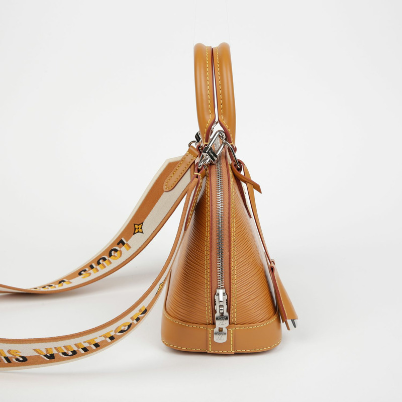 LOUIS VUITTON M57540 Alma BB 手提單肩包-3