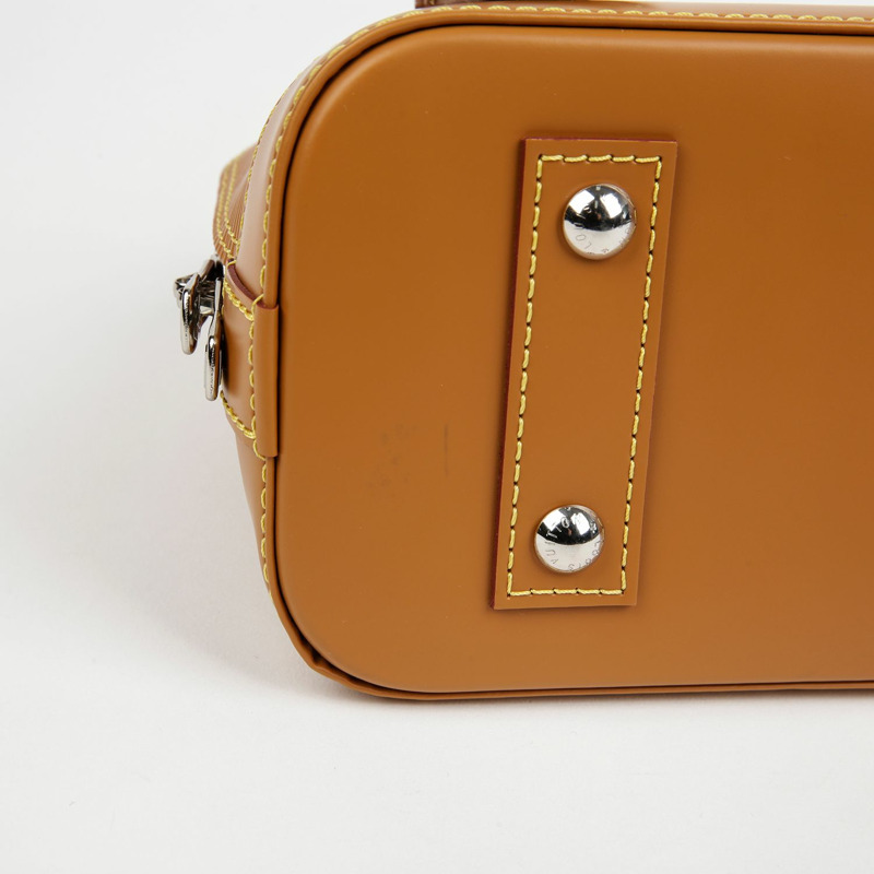 LOUIS VUITTON M57540 Alma BB 手提單肩包-5